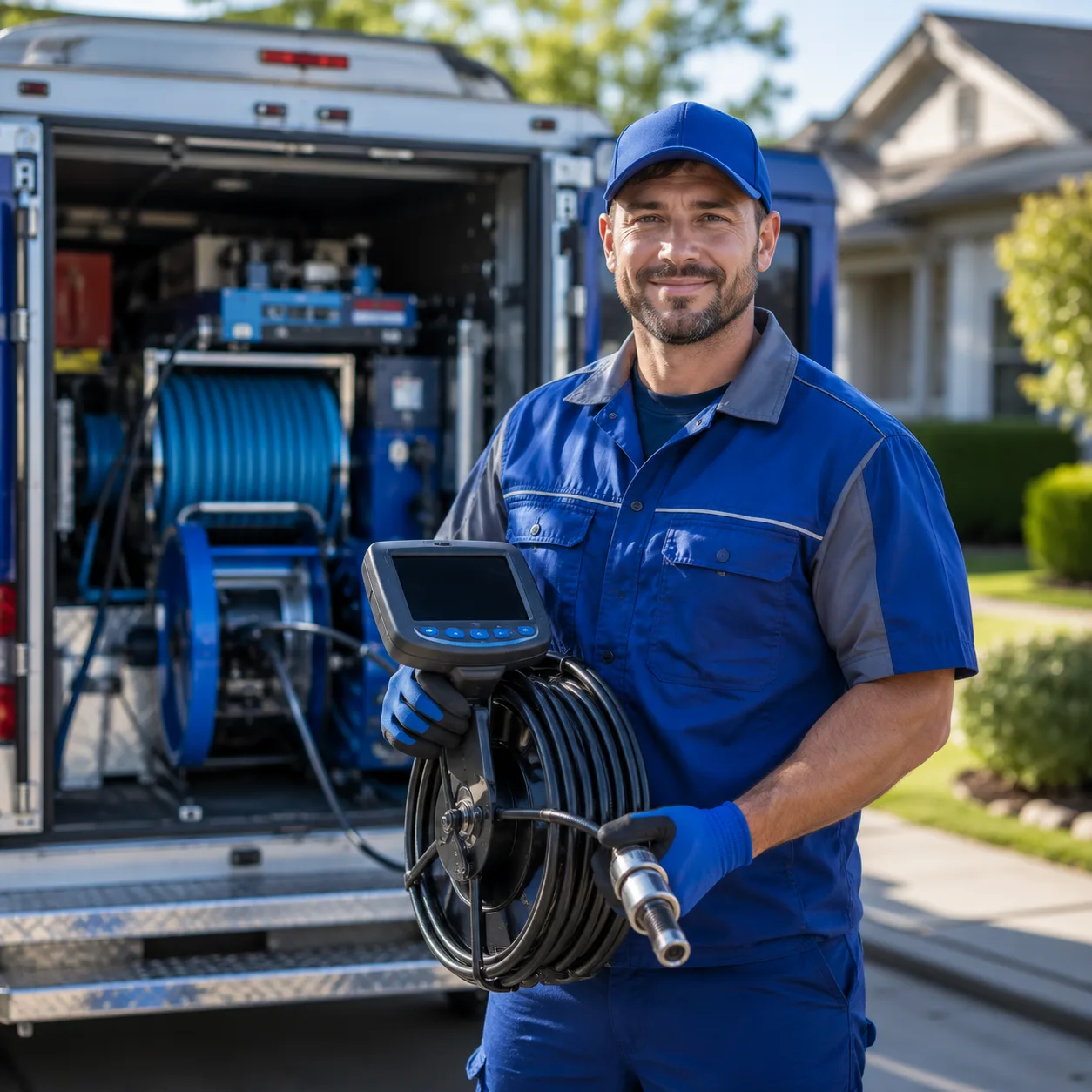 Local drainage restoration specialists in North Vernon, IN